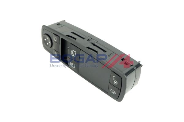 Premium Window Regulator Switch (C7358119), A-Class W169